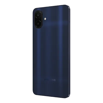 Смартфон Samsung Galaxy A08 4/128GB (Синий)