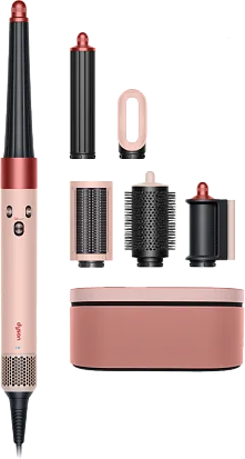 Стайлер Dyson Airwrap i.d. Long HS08 Straight+Wavy (Kanzan Pink)