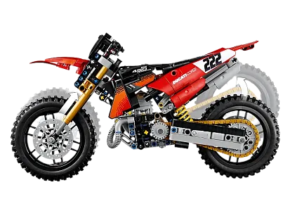  LEGO Technic Ducati Desmo450 MX Factory (42238)