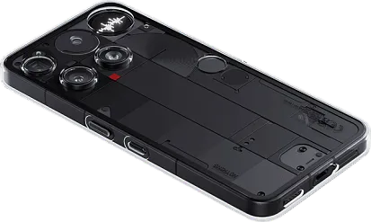 Смартфон Nothing Phone (3) 12/256Gb (Black)