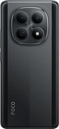 Смартфон Poco M8 5G 8/256GB (Black)