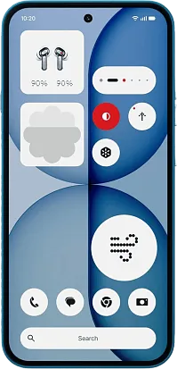 Смартфон Nothing Phone (4a) 12/256Gb (Blue)