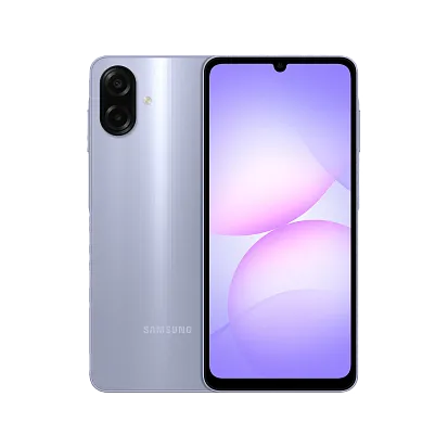 Смартфон Samsung Galaxy A07 4/128GB (Light Violet)