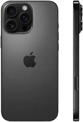 Apple iPhone 16 Pro 128GB Black Titanium  (Бывший в употреблении)