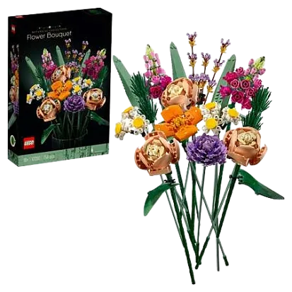 LEGO Creator Expert Flower Bouquet (10280)