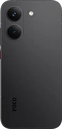 Смартфон Poco X8 Pro 5G 8/256GB (Black)