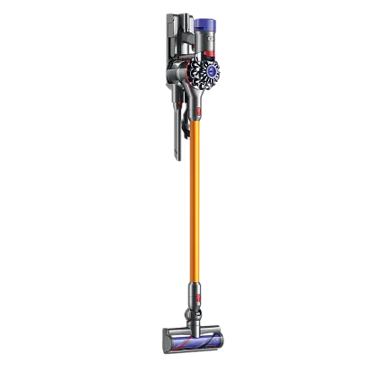 Беспроводной пылесос Dyson V8 Absolute SV25 (Silver Yellow)