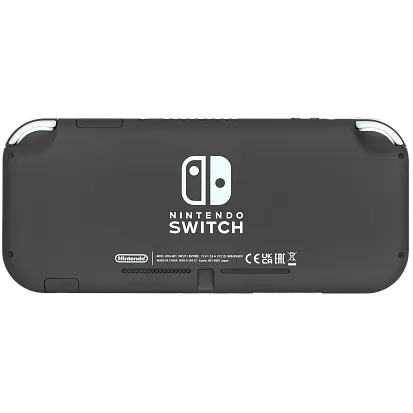 Игровая приставка Nintendo Switch Lite (Gray)
