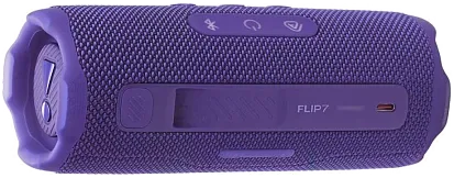 Портативная колонка JBL Flip 7 (Purple)