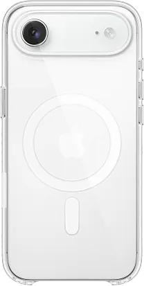 Чехол Apple для iPhone Air (Прозрачный)