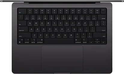 Ноутбук Apple MacBook Pro 14" (M5 Pro, 24/2TB) Space Black (MGDT4)