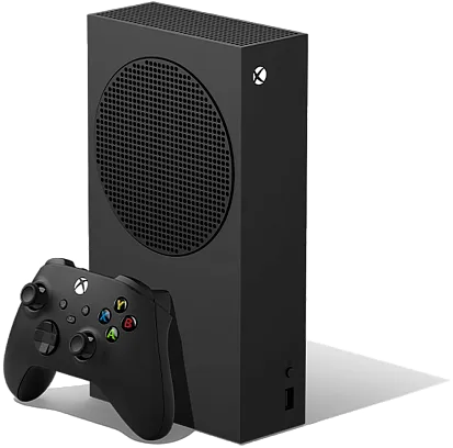 Игровая приставка Microsoft Xbox Series S 1TB (Black)