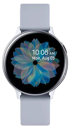 Смарт-часы Samsung Galaxy Watch Active 2 Arctic (Бывшего Употребления)