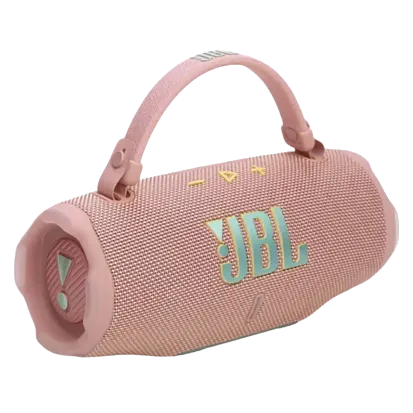 Портативная колонка JBL Charge 6 (Pink)