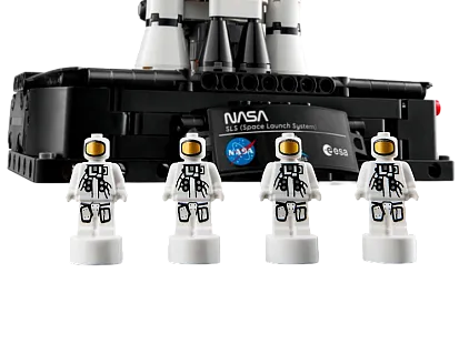 LEGO Technic Nasa Artemis Space Launch System Rocket (42221)