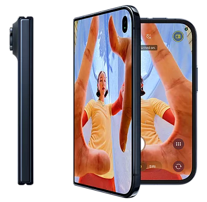 Смартфон Apple iPhone Duo 256GB E-Sim (Night Sky)