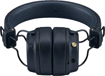 Беспроводные наушники Marshall Major V (Midnight Blue)