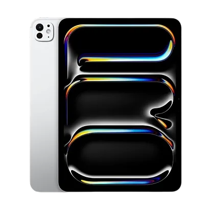 Планшет Apple iPad Pro M4 Wi-Fi 256GB Silver (Бывший в употреблении)
