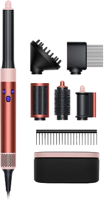 Стайлер Dyson Airwrap HS05 Curly+Coily (Strawberry Bronze/Blush Pink)