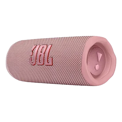 Портативная колонка JBL Flip 6 (Pink)