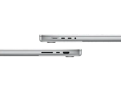 Ноутбук Apple MacBook Pro 16" (M4 Pro, 24/512GB) Silver (MX2T3)