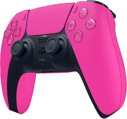 Геймпад Sony DualSense (Nova Pink)