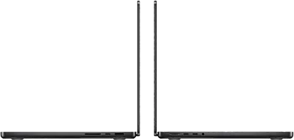 Ноутбук Apple MacBook Pro 14" (M5 Pro, 24/2TB) Space Black (MGDT4)