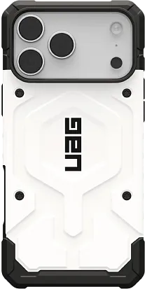 Чехол Uag Pathfinder для iPhone 17 Pro Max (White)