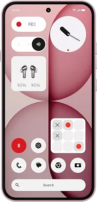 Смартфон Nothing Phone (4a) 8/128Gb (Pink)