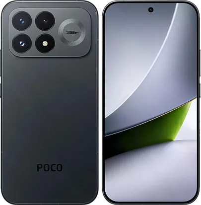 Смартфон Poco F9 Pro 12/256GB (Black)