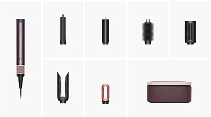 Стайлер Dyson Airwrap Coanda2x™ HS09 Multi Styler & Dryer (Jasper Plum)