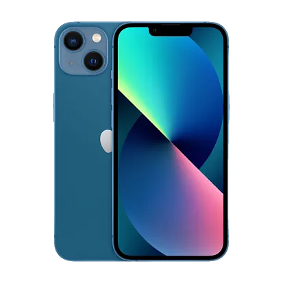 Apple iPhone 13 128GB Blue (Бывший в употреблении)