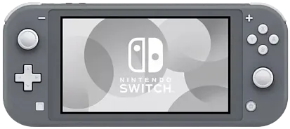 Игровая приставка Nintendo Switch Lite (Gray)