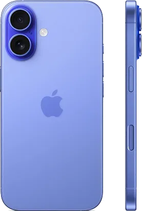 Смартфон Apple iPhone 16 512GB (Ultramarine)