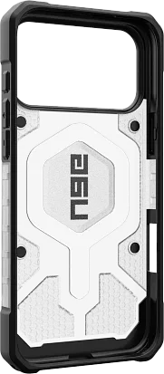 Чехол Uag Pathfinder Clear для iPhone 17 Pro Max (Ice)