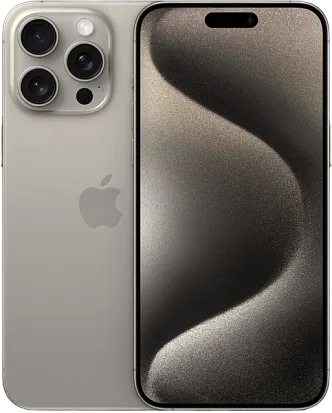Apple iPhone 15 Pro Max 256GB Natural Titanium (Бывшего Употребления)