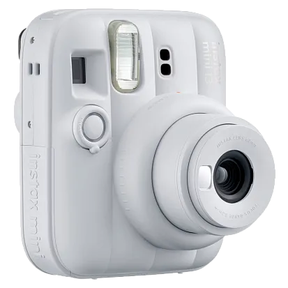 FUJIFILM instax mini 13 (Clay White)