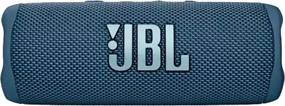 Портативная колонка JBL Flip 6 (Blue)