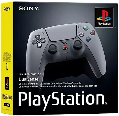 Геймпад Sony DualSense (30th Anniversary Limited Edition)