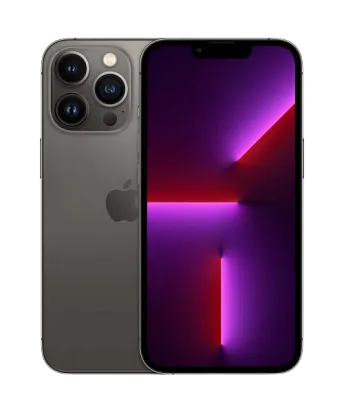 Apple iPhone 13 Pro 128GB Graphite (Бывший в употреблении)