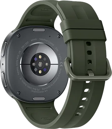 Часы Samsung Galaxy Watch 9 44mm LTE (Silver)