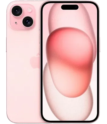 Apple iPhone 15 128GB Pink (Бывший в употреблении)