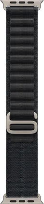 Часы Apple Watch Ultra 3 49mm Titanium Natural (Alpine Loop Black) M/L