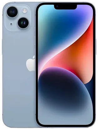 Apple iPhone 14 Plus 128GB Blue (Бывший в употреблении)