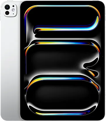 Планшет Apple iPad Pro 11 M5 (2025) 512GB Wi-Fi + Cellular (Silver)
