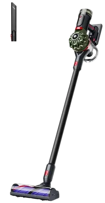 Беспроводной пылесос Dyson V8 Cyclone (Black)