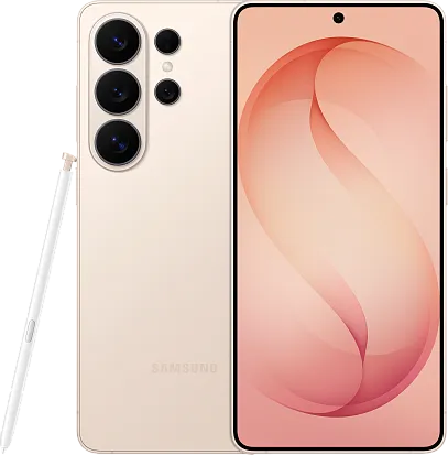 Смартфон Samsung Galaxy S26 Ultra 12/256Gb (Pink Gold)