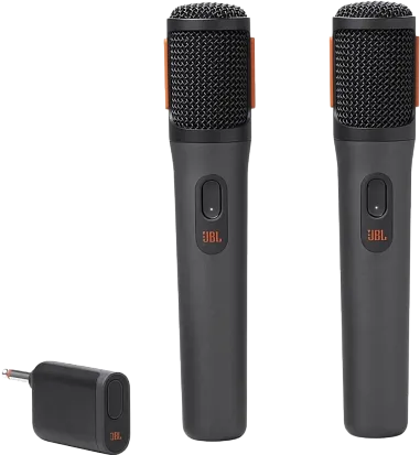 Микрофон JBL PartyBox Wireless Mic (Black)