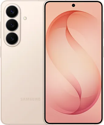 Смартфон Samsung Galaxy S26 12/256Gb (Pink Gold)