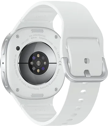 Часы Samsung Galaxy Watch 8 40mm (White)